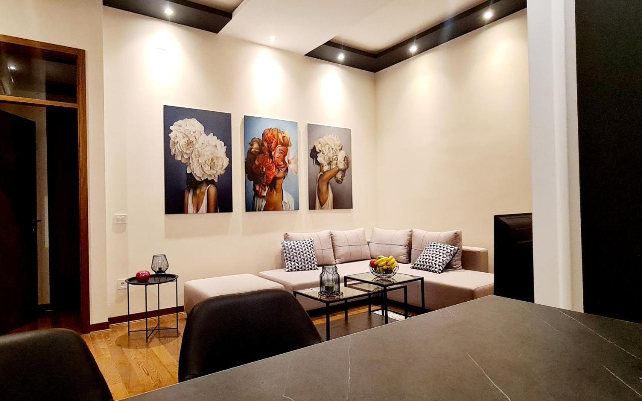 Lux Apartment In City Center Βελιγράδι Εξωτερικό φωτογραφία