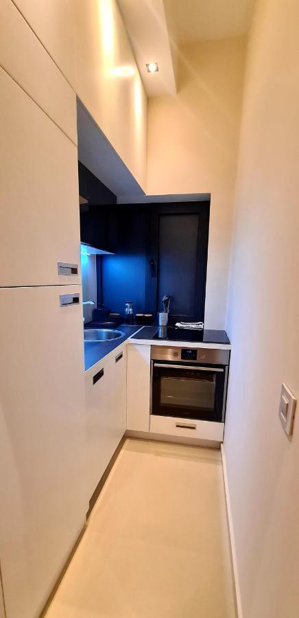 Lux Apartment In City Center Βελιγράδι Εξωτερικό φωτογραφία