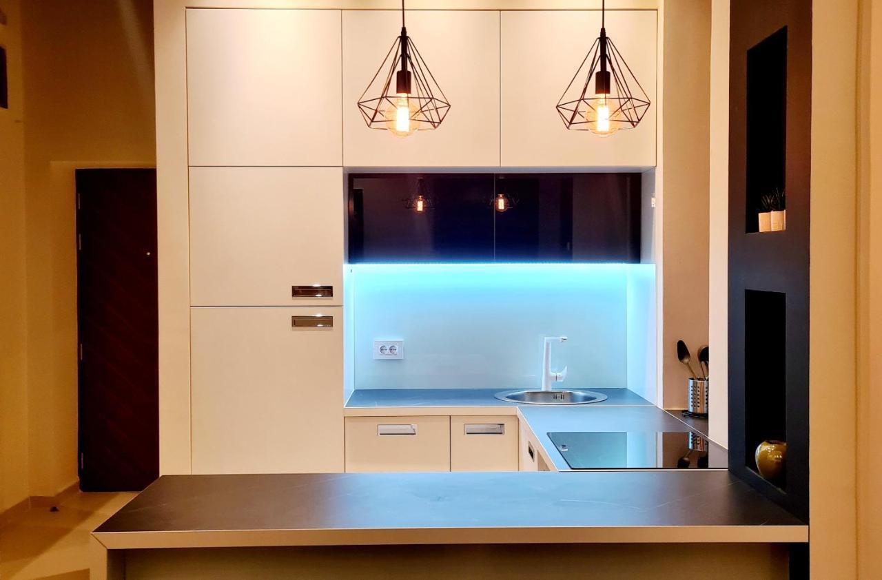 Lux Apartment In City Center Βελιγράδι Εξωτερικό φωτογραφία