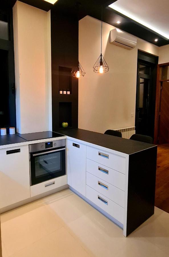 Lux Apartment In City Center Βελιγράδι Εξωτερικό φωτογραφία
