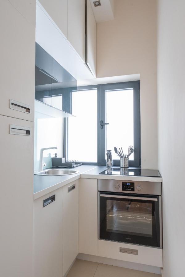 Lux Apartment In City Center Βελιγράδι Εξωτερικό φωτογραφία