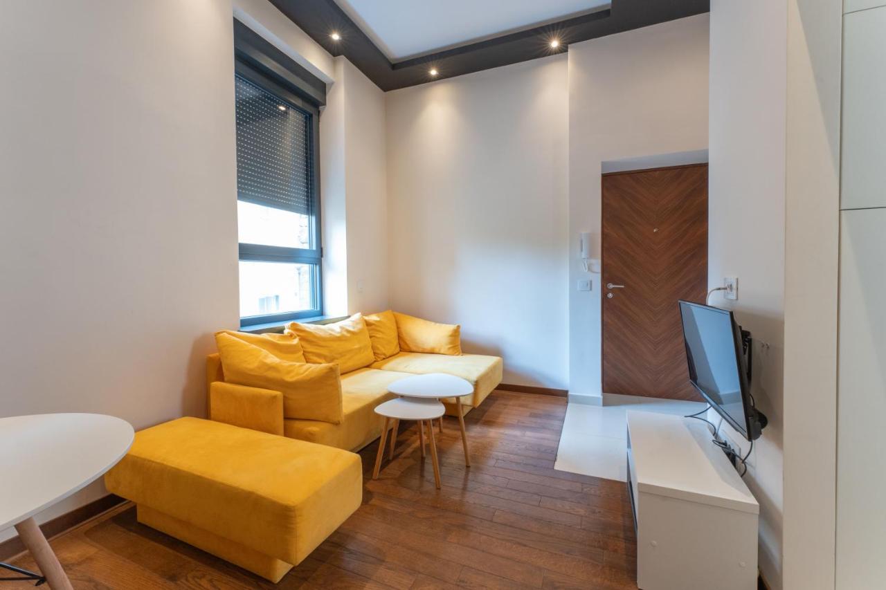 Lux Apartment In City Center Βελιγράδι Εξωτερικό φωτογραφία