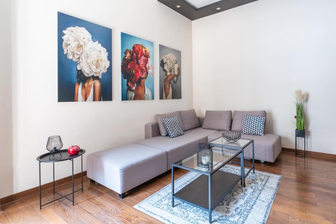 Lux Apartment In City Center Βελιγράδι Εξωτερικό φωτογραφία