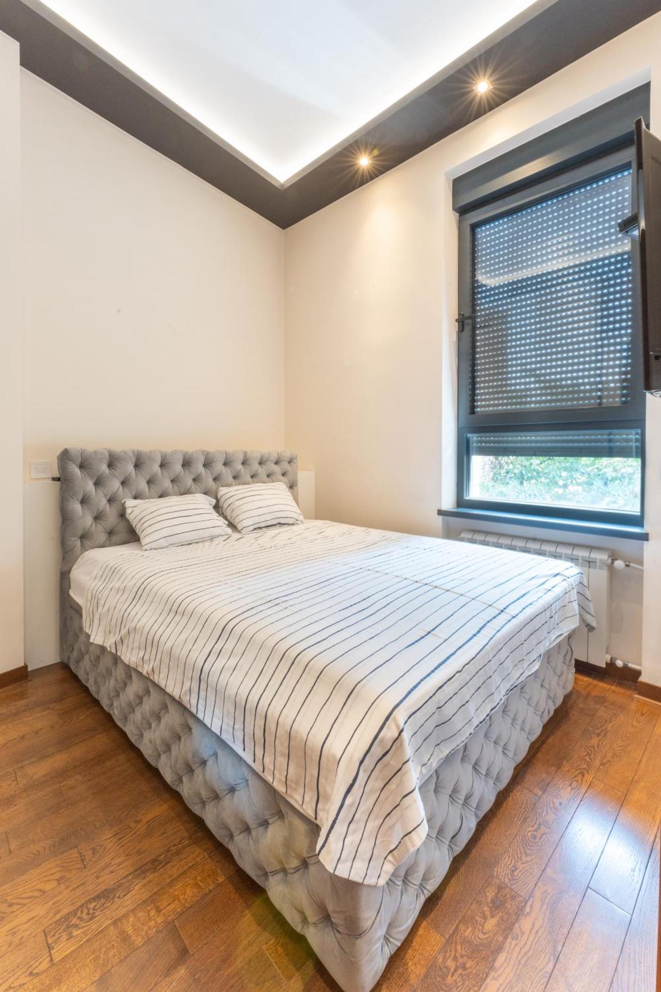 Lux Apartment In City Center Βελιγράδι Εξωτερικό φωτογραφία