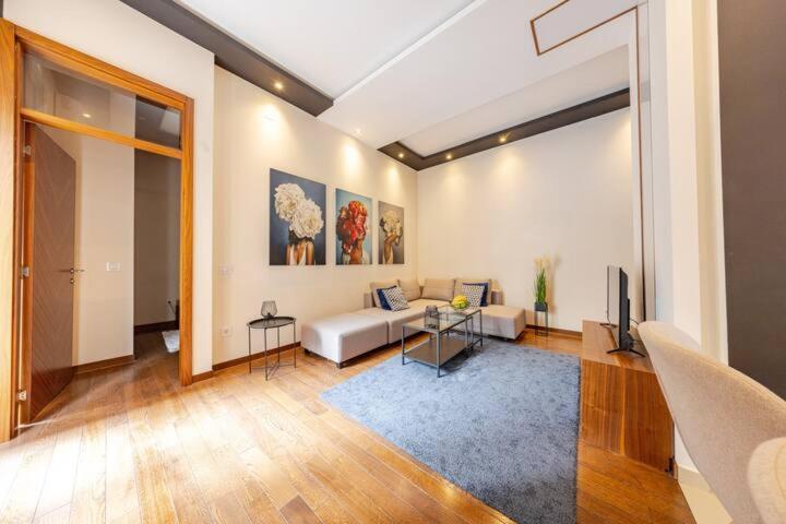Lux Apartment In City Center Βελιγράδι Εξωτερικό φωτογραφία