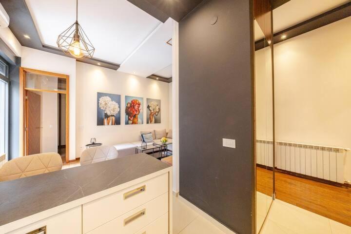 Lux Apartment In City Center Βελιγράδι Εξωτερικό φωτογραφία