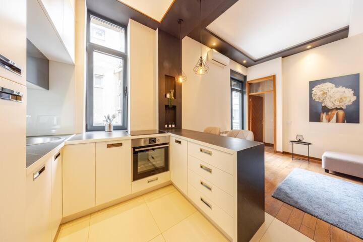 Lux Apartment In City Center Βελιγράδι Εξωτερικό φωτογραφία