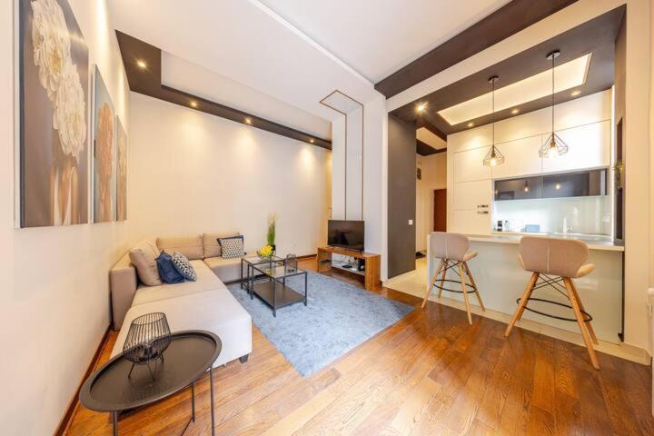 Lux Apartment In City Center Βελιγράδι Εξωτερικό φωτογραφία